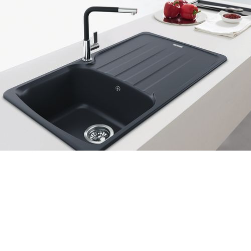 Мойка Franke AZG611-86стоп-,графит (114.0489.275)