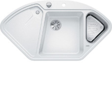 Мойка BLANCO 521256 DELTA SIRANIT БЕЛЫЙ С КЛАПАНОМ-АВТОМАТОМ Мойка BLANCO 521256 DELTA SIRANIT БЕЛЫЙ С КЛАПАНОМ-АВТОМАТОМ