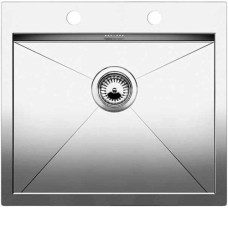 Кухонная мойка BLANCO zerox 500-if/a (515640) Кухонная мойка BLANCO zerox 500-if/a (515640)