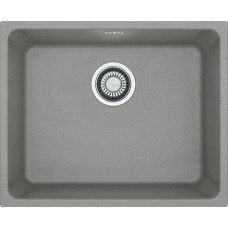 Кухонная мойка FRANKE KBG 110-50 серый камень