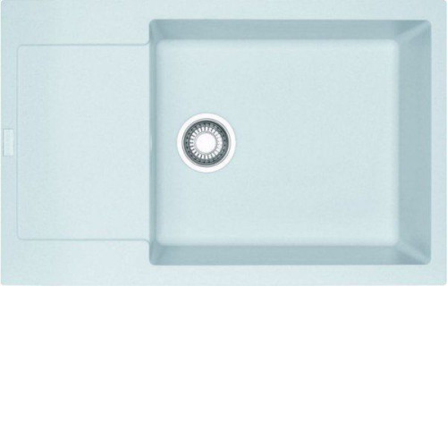 Мойка FRANKE 114.0369.109 FRANKE MRG 611D 3,5 белый, обрачив., вентиль-а