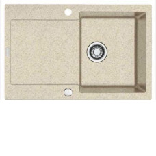 Кухонная мойка FRANKE 114.0280.745 mrg 611 3,5 эксц,обор,бежевый