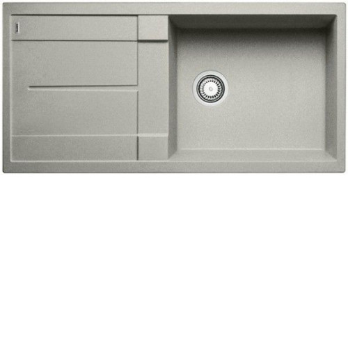 Кухонная мойка BLANCO METRA XL 6S 520581 жемчужный