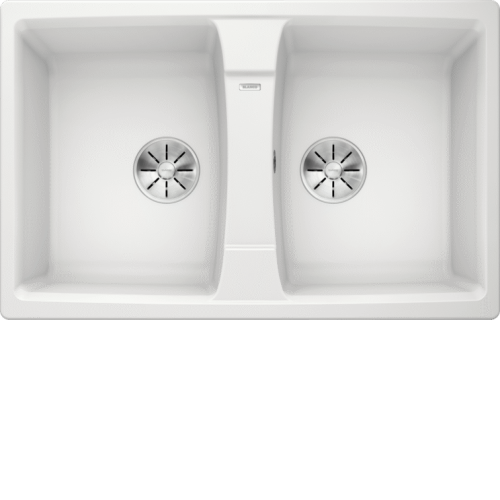 Кухонная мойка Blanco LEXA 8 SILGRANIT PuraDur белый гранит 524964