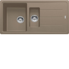 Мойка FRANKE 114.0313.262 bfg 651 миндаль