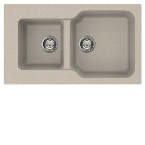 Кухонная мойка OMOIKIRI maru 86-2-sa 4993286