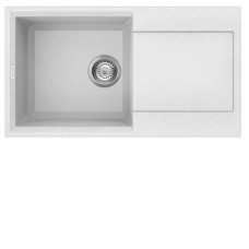 Мойка OMOIKIRI sakaime 78-wh tetogranit/белый 4993127