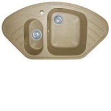 Мойка GRANFEST gf - c960e песочный Мойка GRANFEST gf - c960e песочный