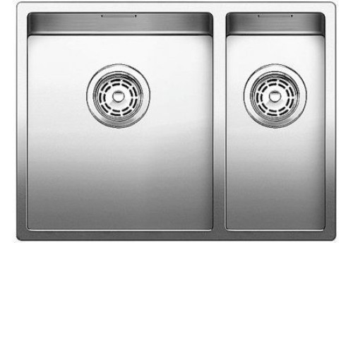 Кухонная мойка BLANCO claron 340/180-if/n чаша слева (517224)