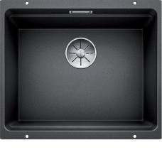 Кухонная мойка BLANCO ETAGON 500-U 522227 антрацит
