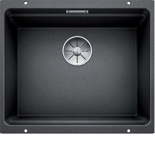 Кухонная мойка BLANCO ETAGON 500-U 522227 антрацит