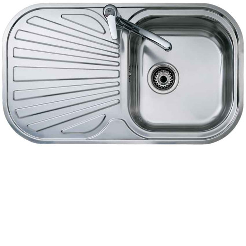 Мойка кухонная Teka Stylo 1B 1D микротекстура (art.10107039)