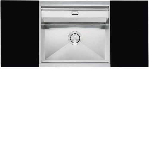 Мойка SMEG VQMX60N2