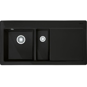 Кухонная мойка FRANKE MTK 651-100 керамика антрацит (124.0380.244) Кухонная мойка FRANKE MTK 651-100 керамика антрацит (124.0380.244)