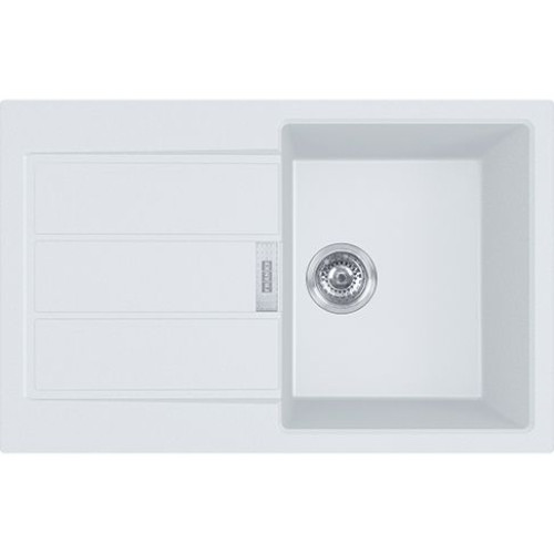Кухонная мойка FRANKE S2D 611-78 цвет белый