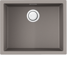 Кухонная мойка OMOIKIRI Yamakawa 55-U/I-GR Artceramic (4993777) Leningrad grey