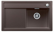 Кухонная мойка BLANCO zenar 45s right кофе (519260)
