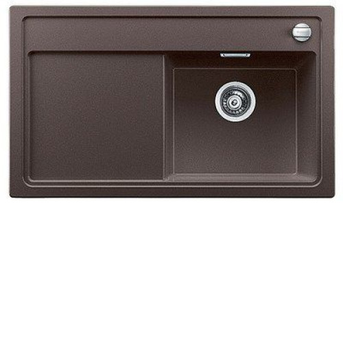 Кухонная мойка BLANCO zenar 45s right кофе (519260)