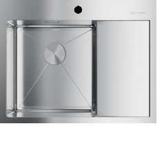 Кухонная мойка Omoikiri Akisame 65-IN-L (4973058)