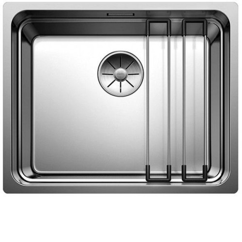 Кухонная мойка BLANCO ETAGON 500 - IF 521840 нерж.сталь