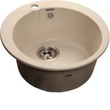 Мойка GRANFEST gf-r480 бежевый
