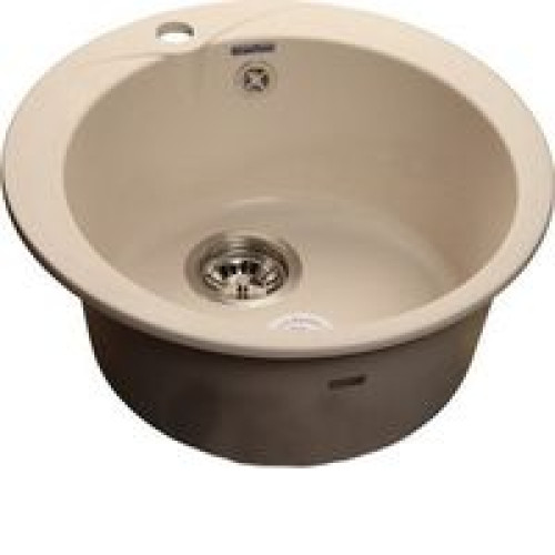 Мойка GRANFEST gf-r480 бежевый