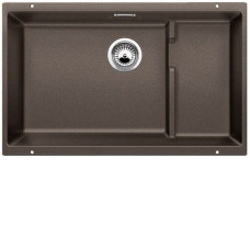 Кухонная мойка Blanco SUBLINE 700-U Level SILGRANIT кофе с отв.арм. InFino (арт.523547)