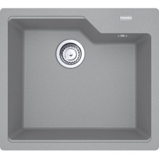 Кухонная мойка FRANKE Urban UBG 610-56 серый камень Кухонная мойка FRANKE Urban UBG 610-56 серый камень