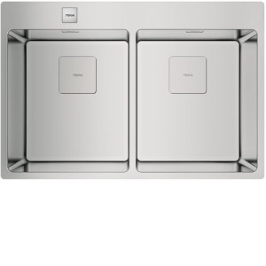 Мойка кухонная Teka FORLINEA RS15 2B 740 (art 115030011)