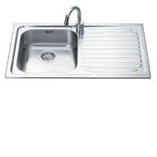 Кухонная мойка SMEG sp791d-2
