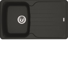 Мойка Franke AZG611-86стоп-,оникс (114.0489.276)