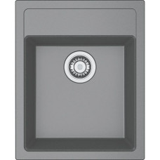 Кухонная мойка FRANKE SID 610-40 серый