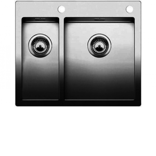 Кухонная мойка BLANCO claron 340/180-if/a (514204)