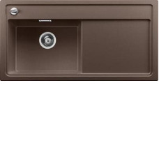 Мойка BLANCO zenar xl 6 s puradur ii кофе (чаша слева) 516948 Мойка BLANCO zenar xl 6 s puradur ii кофе (чаша слева) 516948