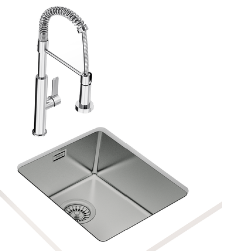 Мойка кухонная Teka BE LINEA RS15 34.40 (art.115000008)