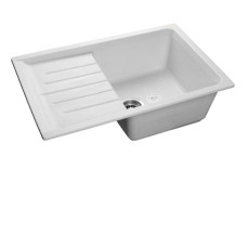 Кухонная мойка GRANFEST Practic GF-P760L иней