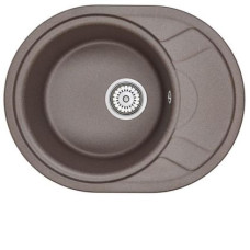 Кухонная мойка EMAR EMQ-1575.C опал