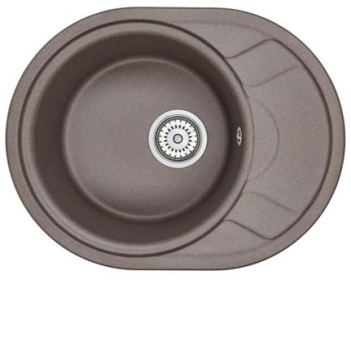 Кухонная мойка EMAR EMQ-1575.C опал