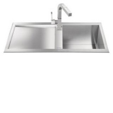 Кухонная мойка SMEG lq861s