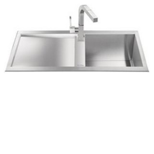Кухонная мойка SMEG lq861s