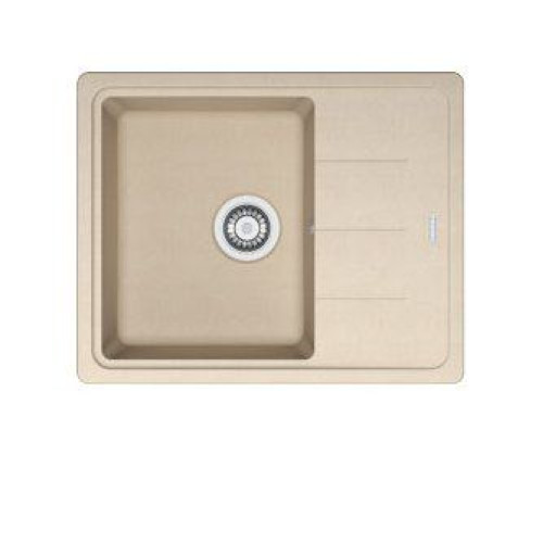 Кухонная мойка FRANKE bfg 611 c (114.0280.846) бежевый фрагранит
