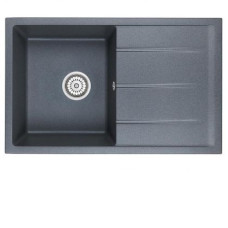 Кухонная мойка EMAR EMQ-1800.Q антрацит