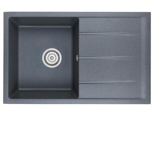 Кухонная мойка EMAR EMQ-1800.Q антрацит