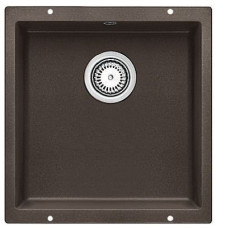 Кухонная мойка Blanco ROTAN 400-U кофе (арт.521337) Кухонная мойка Blanco ROTAN 400-U кофе (арт.521337)