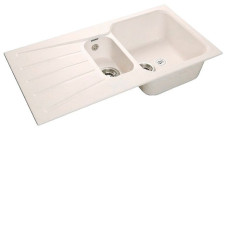 Мойка GRANFEST Standart GF-S940KL (940х495) Белый 331 разм. 417814
