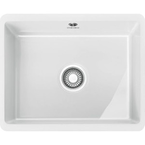 Кухонная мойка FRANKE KBK 110-50 керамика белый