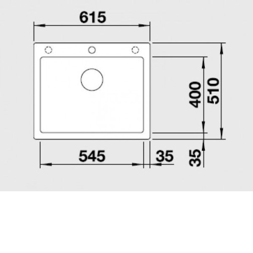 Кухонная мойка BLANCO PLEON 6 521684 жасмин