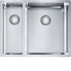 Кухонная мойка FRANKE BXX 260/160-34-16
