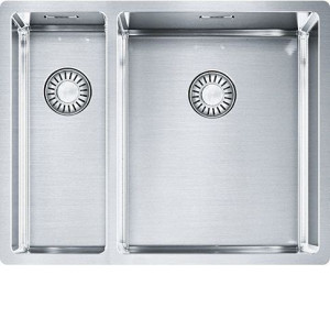 Кухонная мойка FRANKE BXX 260/160-34-16 Кухонная мойка FRANKE BXX 260/160-34-16