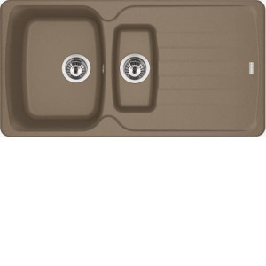 Мойка Franke AZG651стоп-,миндаль (114.0489.384)